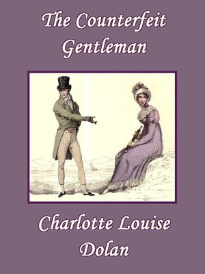 cover image of The Counterfeit Gentleman
